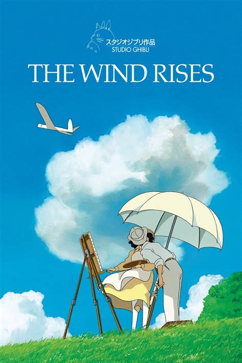 watch The Wind Rises